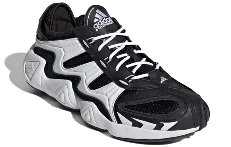 Adidas Fyw S 97 Black White купить в интернет-магазине Yoocart с быстрой доставкой по России.