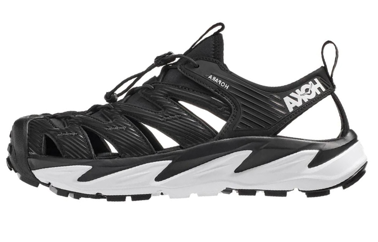 HOKA ONE ONE Hopara Black White