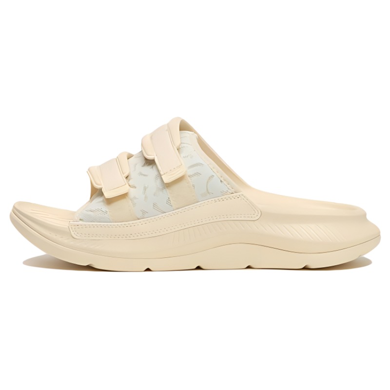 HOKA ONE ONE Hoka Ora Luxe Shortbread Eggnog All Gender