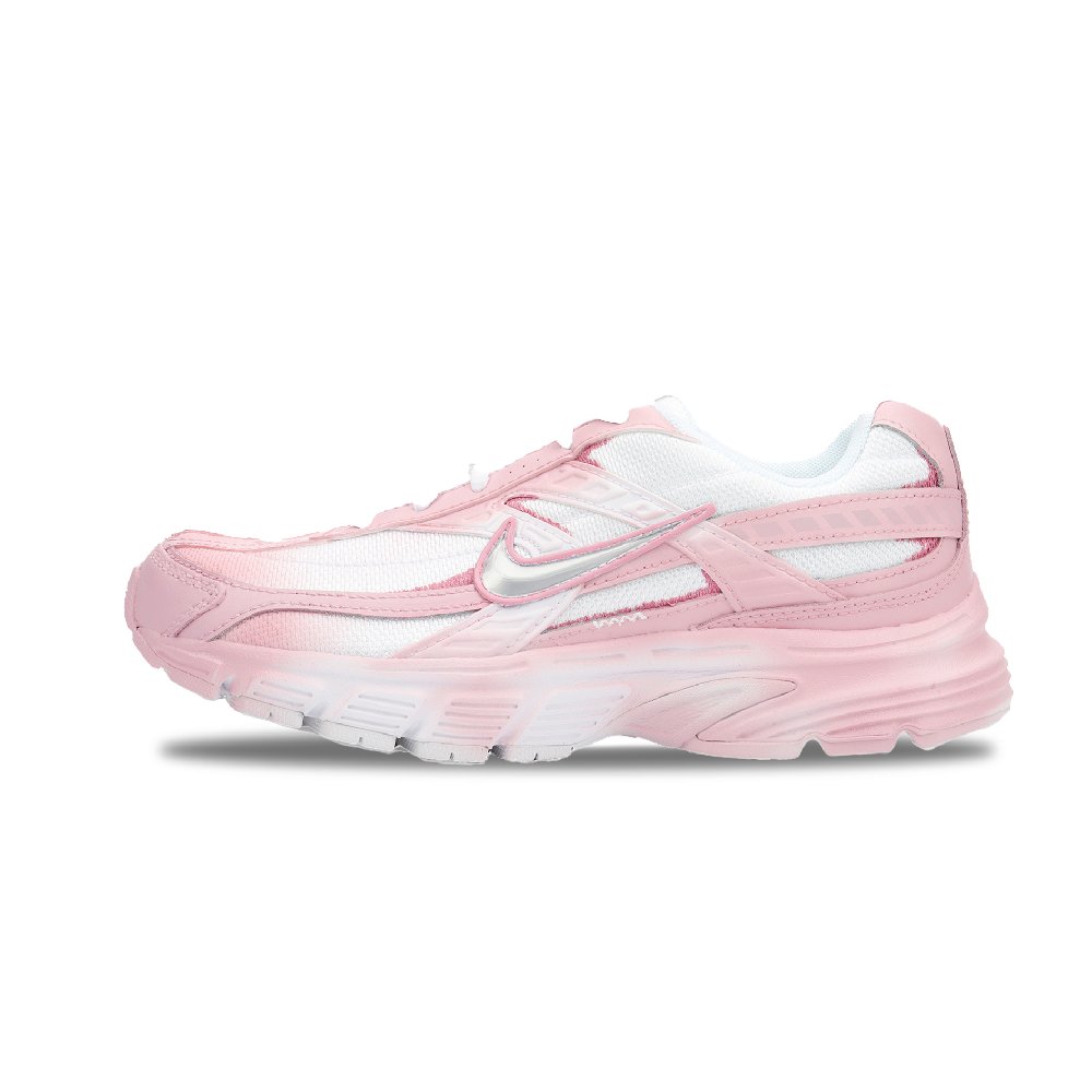 Nike Initiator Shock Absorbers Low Top Casual Running Shoes Unisex Pink