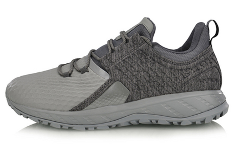 LiNing Non slip Lightweight Low Top Running Shoes Unisex