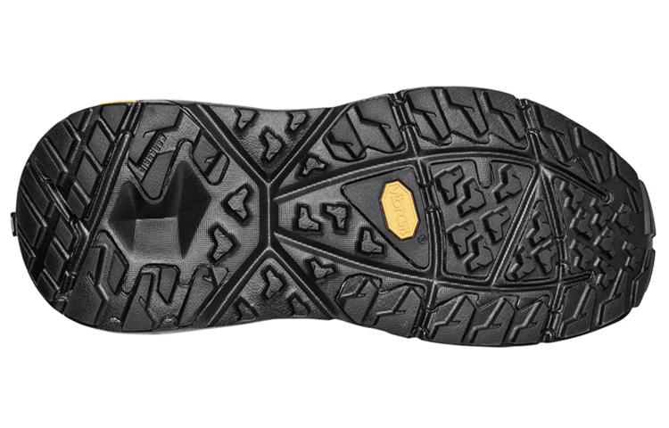 HOKA ONE ONE Kaha Low Gtx 'Black Charcoal Grey' купить в интернет-магазине Yoocart с быстрой доставкой по России.