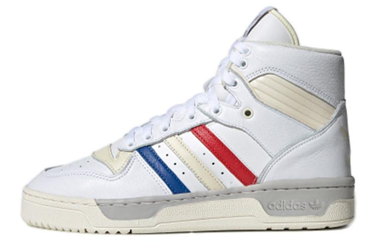 Adidas Rivalry High French Tricolor