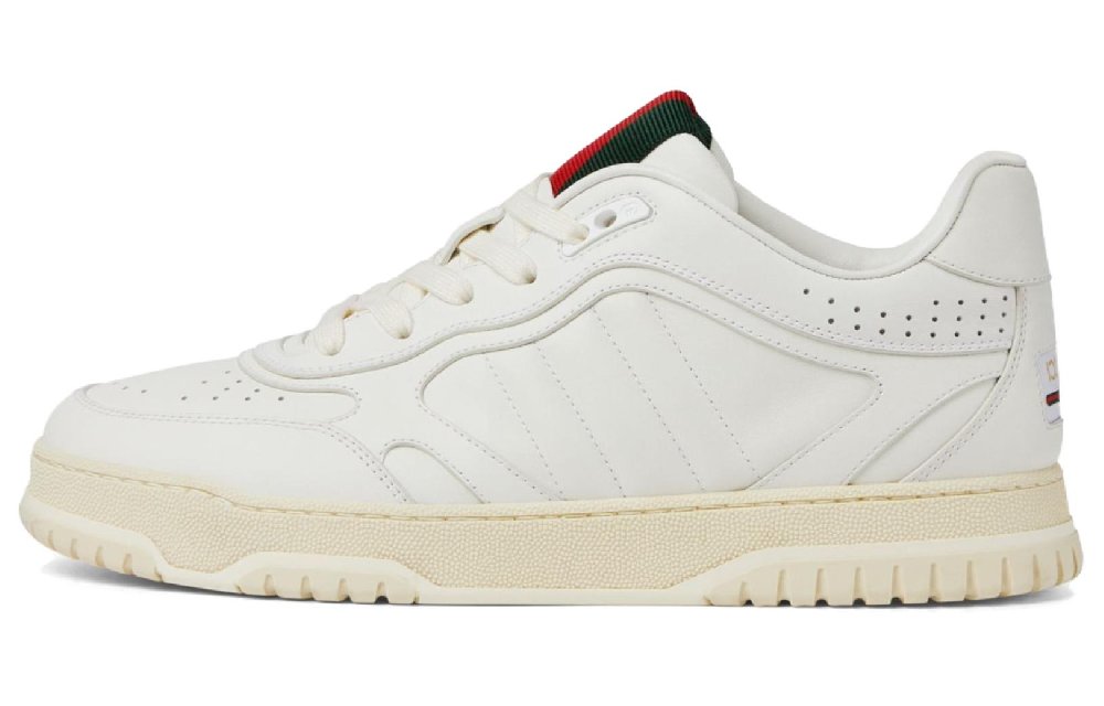 GUCCI Re Web Sneaker 'White'