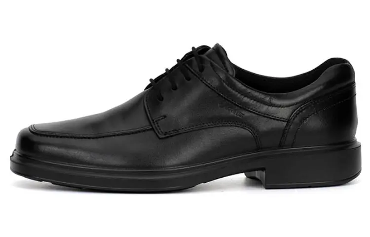 Ecco Men's Casual Shoes Men's Low top Black