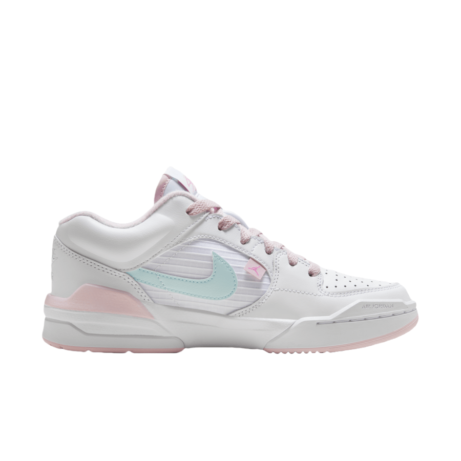 Air Jordan Stadium 90 'White Glacier Blue Pink' Women's купить в интернет-магазине Yoocart с быстрой доставкой по России.
