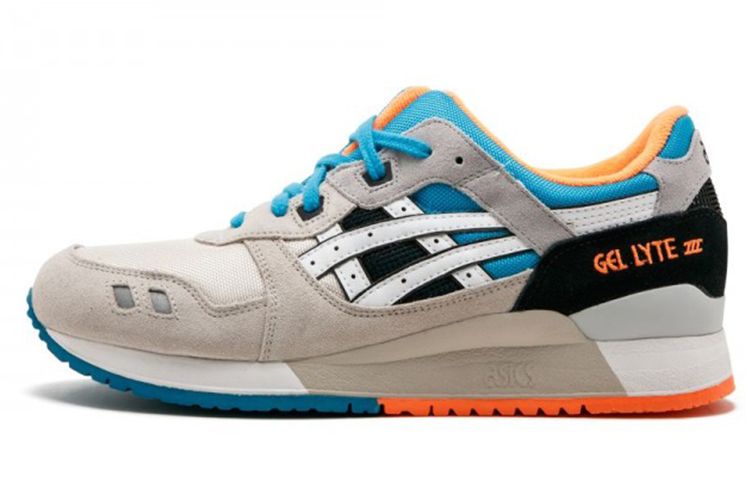 Asics Gel Lyte 3 'Grey Orange'