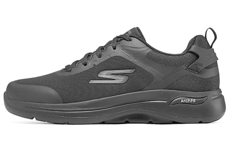 Skechers Go Walk Arch Fit Terra 'Pure Black'