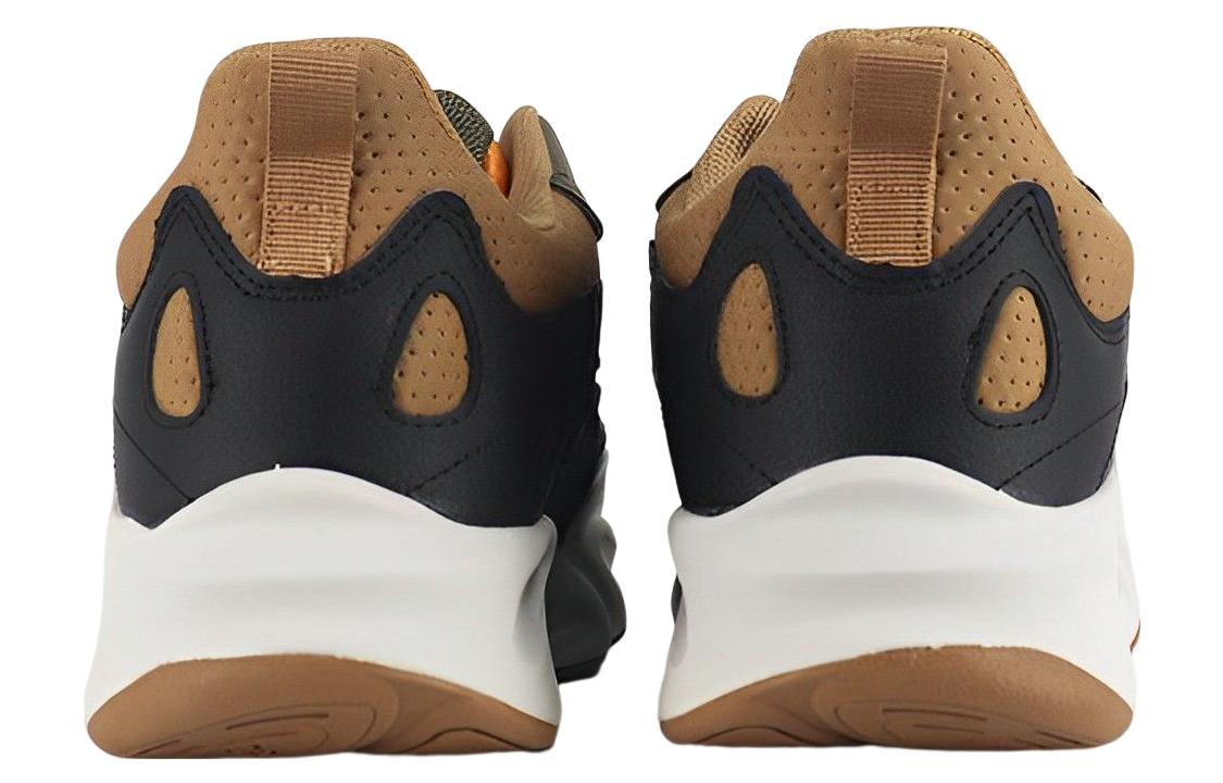 361° Lightweight And Wear resistant Low Top Sports Casual Shoes Oil Ink Blue