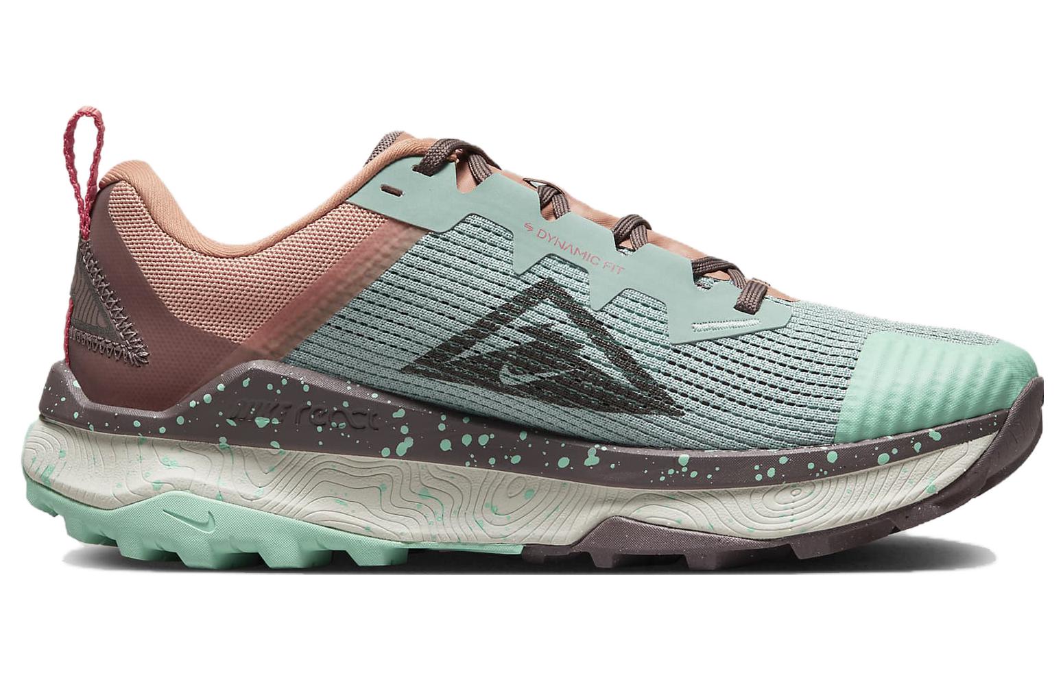Nike Wildhorse 8 Mineral Sequoia Women's