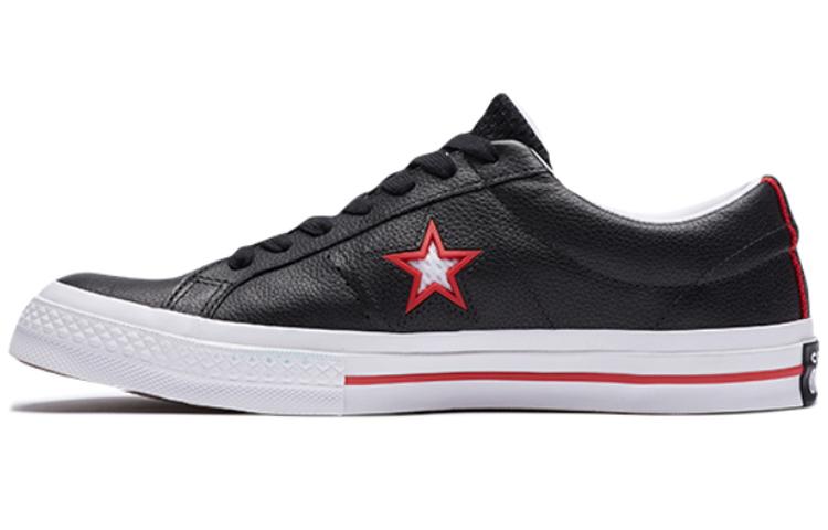 Converse One Star M Shoes Black