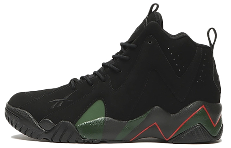 Reebok Kamikaze Ii Dtlr Glory Years