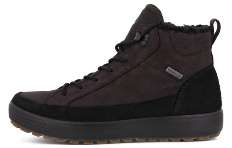 Ecco Soft 7 Tred Leather Boots