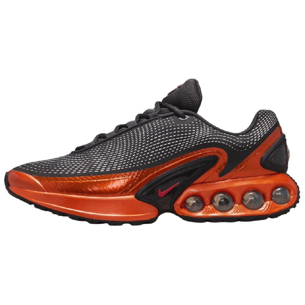 Nike Air Max Dn Dark Smoke Grey Salsa Red