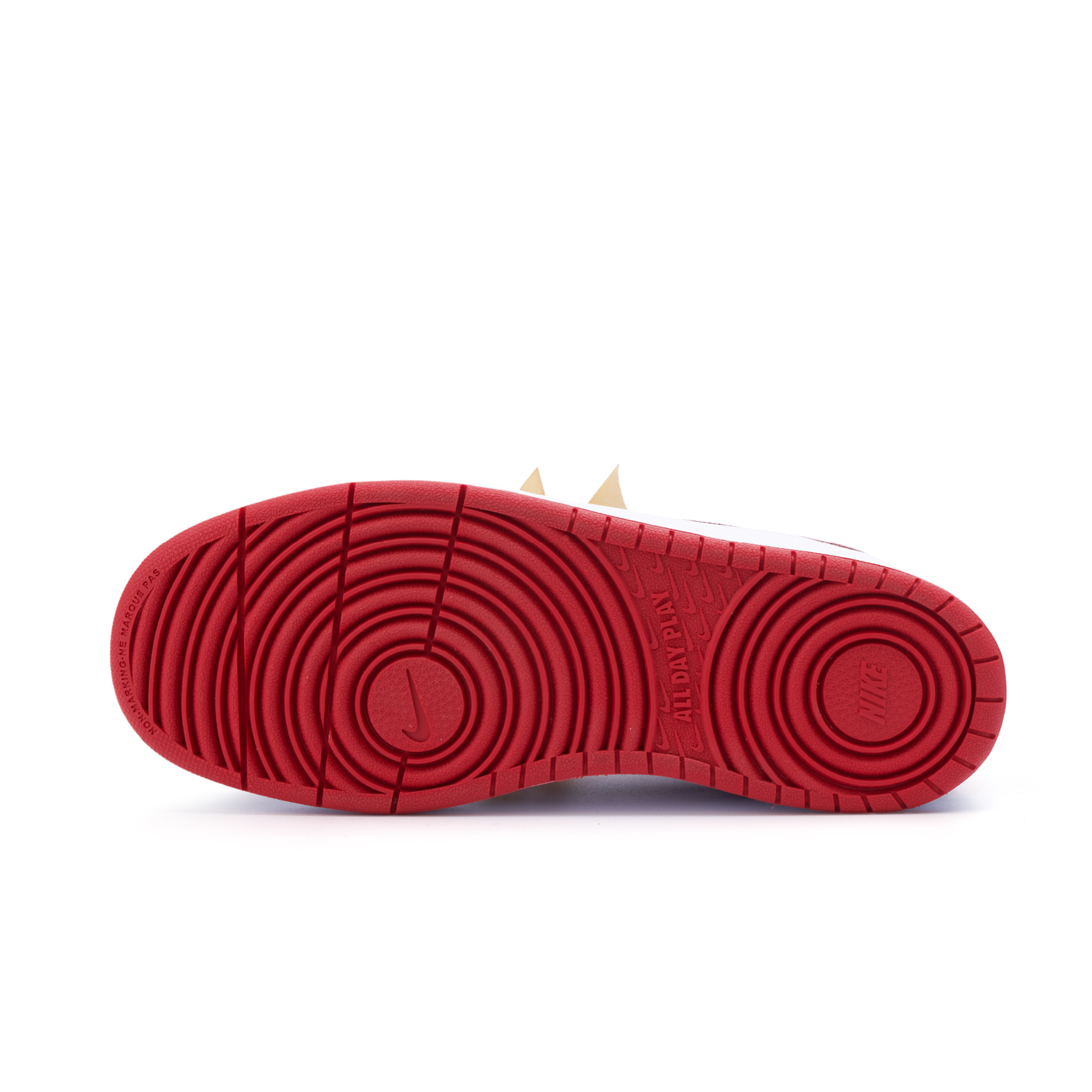 Nike Court Borough 2 Abrasion Resistant Low Top Skateboard Shoes Women's Red купить в интернет-магазине Yoocart с быстрой доставкой по России.