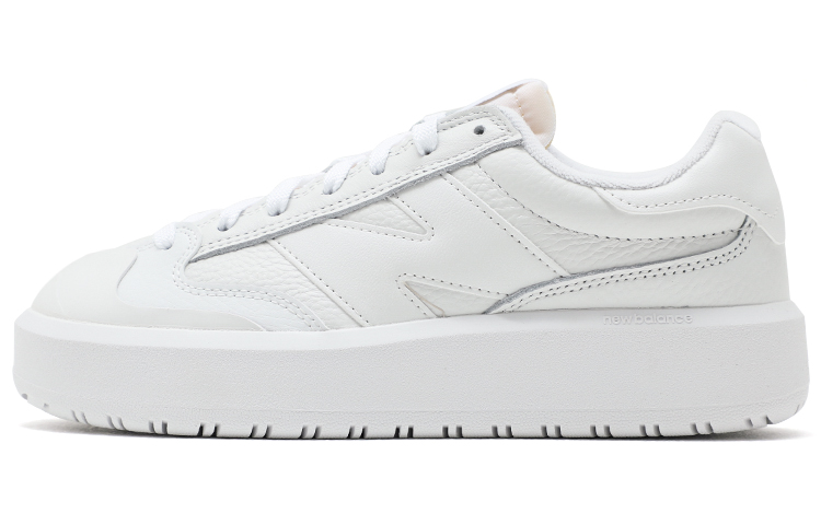 New Balance CT302 Triple White