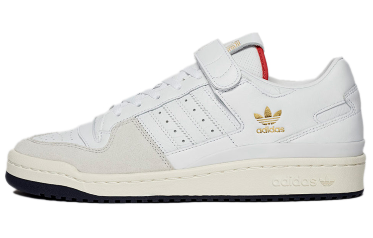 Adidas Sneakersnstuff X Forum 84 Low 'Core White'