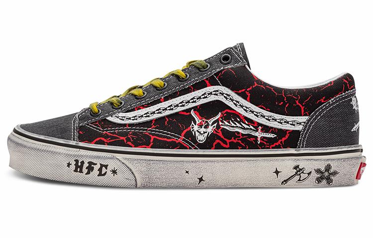 Vans Style 36 Stranger Things