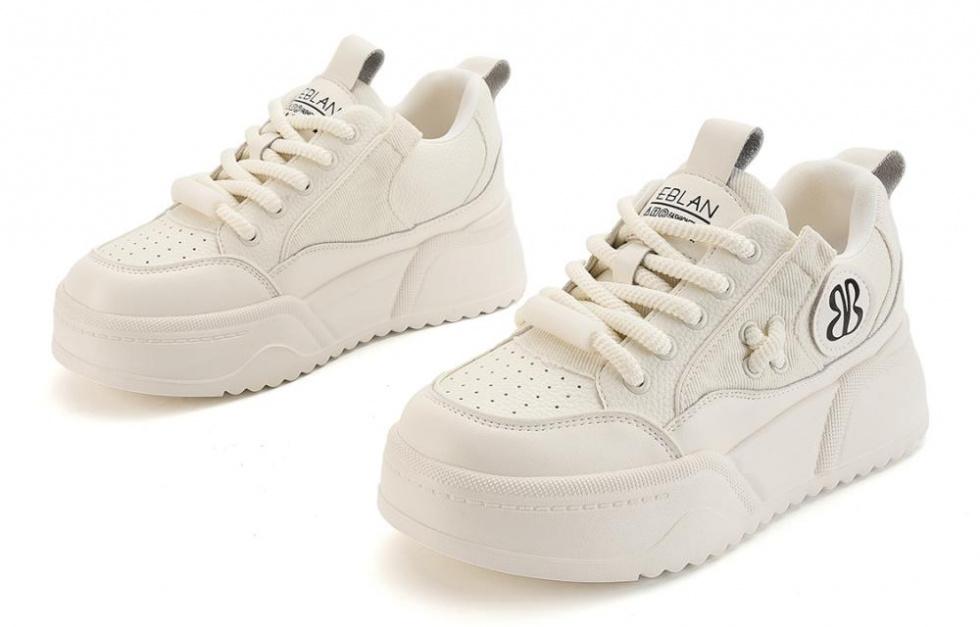 EBLAN Casual Shoes Women's Beige купить в интернет-магазине Yoocart с быстрой доставкой по России.