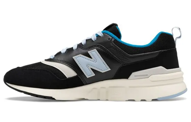 New Balance 997H Black Blue Women's купить в интернет-магазине Yoocart с быстрой доставкой по России.