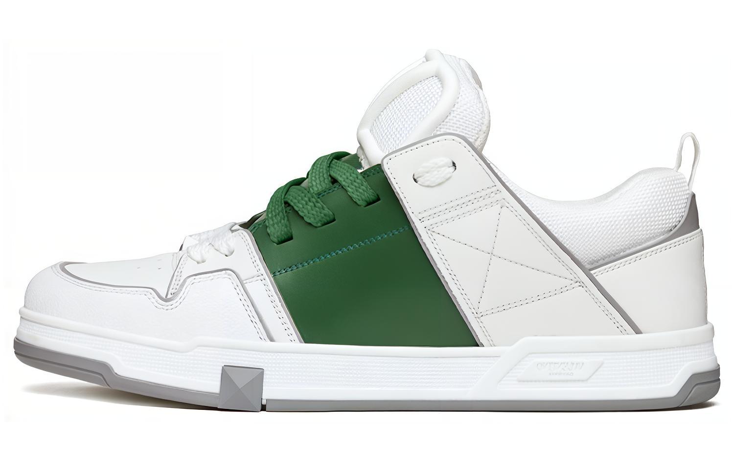 Valentino Garavani Open Skate Lace Up Sneakers