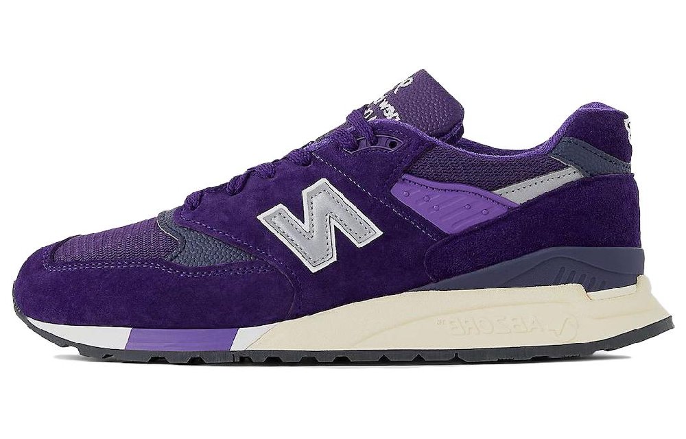 New Balance Teddy Santis X 998 Made In Usa 'Plum Purple'