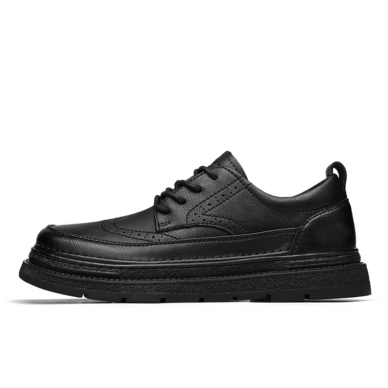 Jeep Men's Casual Shoes Men's Low top Black
