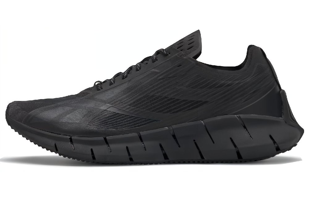Reebok Zig 3D Storm Black