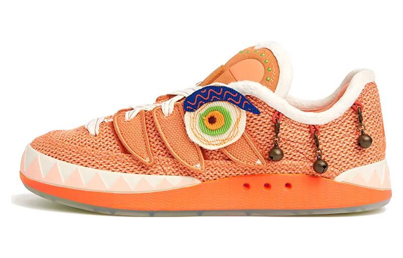Adidas Adimatic X Melting Sadness 'Orange'