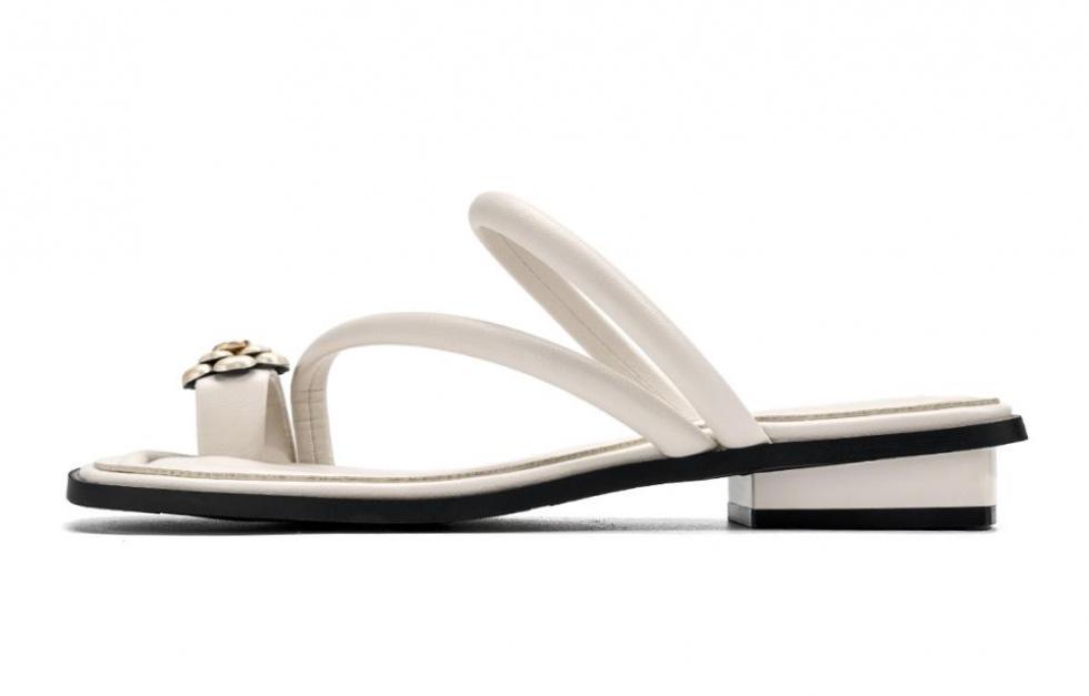 EBLAN One-Strap Sandals Women's