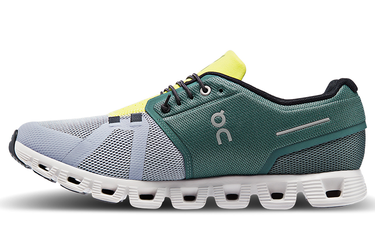 On Cloud 5 'Olive Alloy'