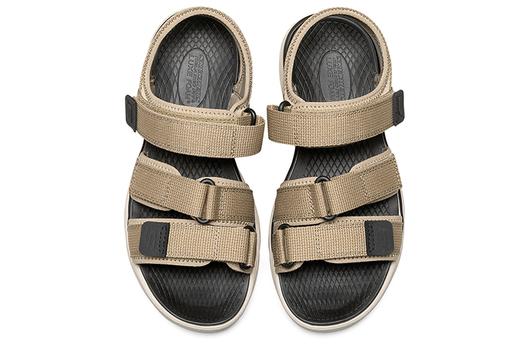 Skechers Beach Sandals Men Khaki