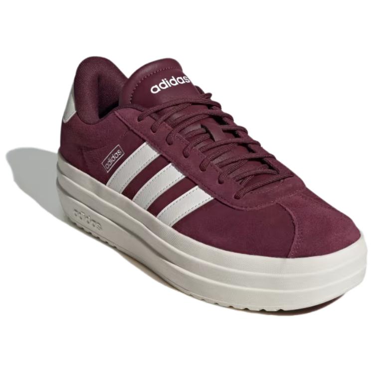 Adidas Women's Vl Court Bold 'Maroon' Women's купить в интернет-магазине Yoocart с быстрой доставкой по России.