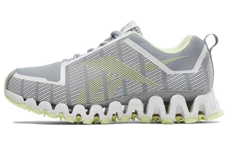 Reebok Women's Zigwild Tr 6 'Pure Grey Citrus Glow' Women's