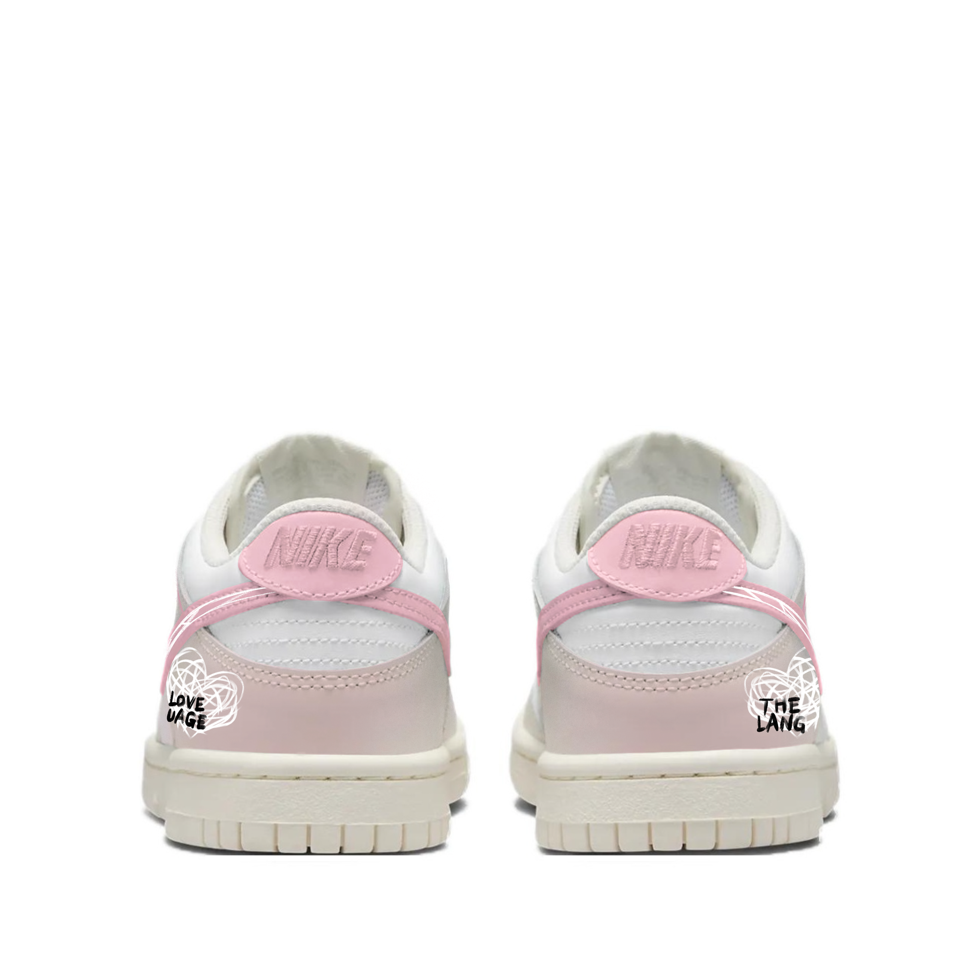 Nike Dunk Abrasion Resistant Slip Resistant Low top Skateboard Shoes, Women's Women's GS купить в интернет-магазине Yoocart с быстрой доставкой по России.