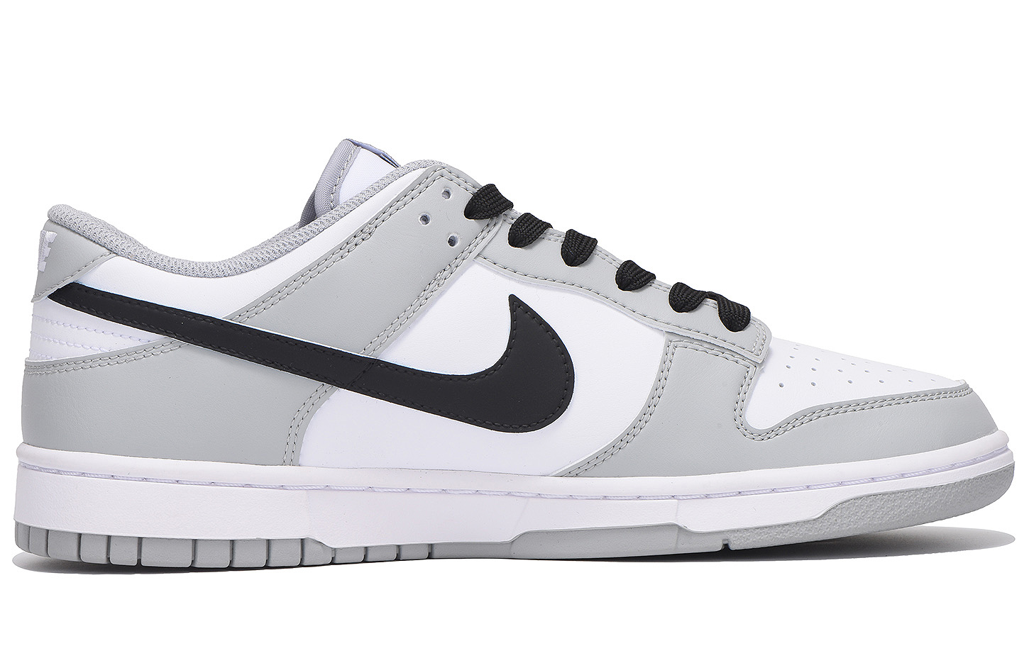 Nike Dunk Low Top Skateboard Shoes Unisex Light Gray купить в интернет-магазине Yoocart с быстрой доставкой по России.