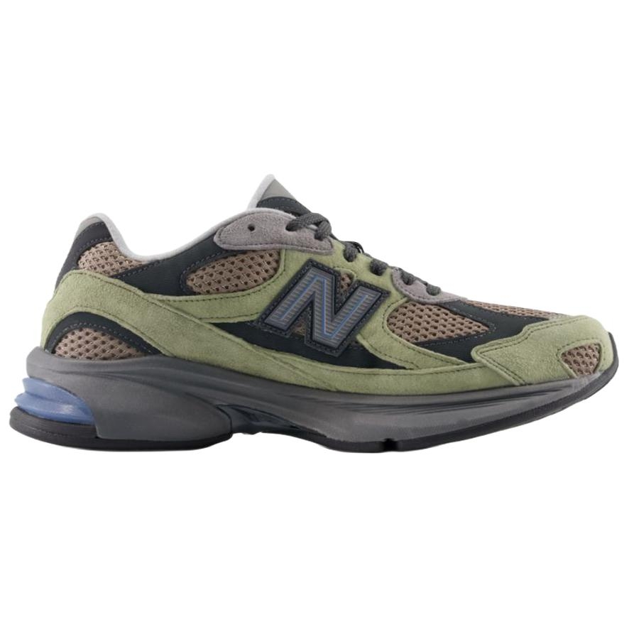 New Balance 2010 'Dark Olivine Mushroom'