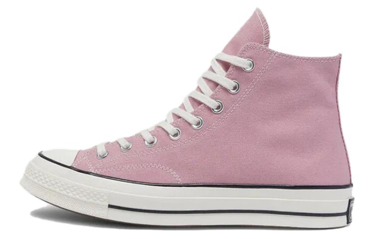 Converse 1970s High-Top Canvas Shoes Unisex Pink