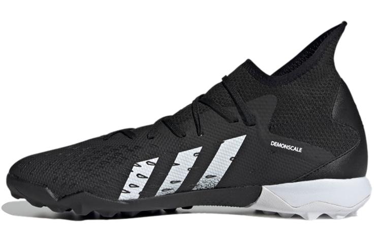 Adidas Predator Freak 3 Tf Demonscale Black White