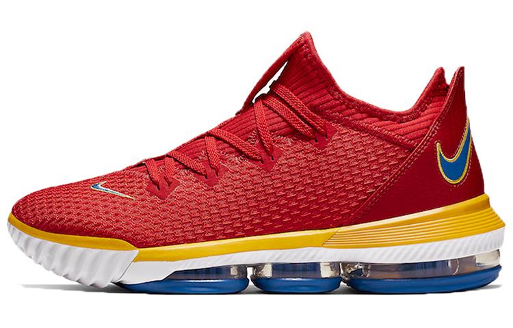 Nike LeBron 16 Low 'SuperBron'
