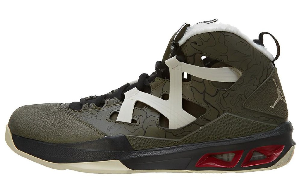 JORDAN Melo M9 Cargo Khaki