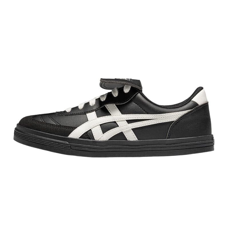 Asics Aaron Low Top Skateboard Shoes Unisex Black купить в интернет-магазине Yoocart с быстрой доставкой по России.