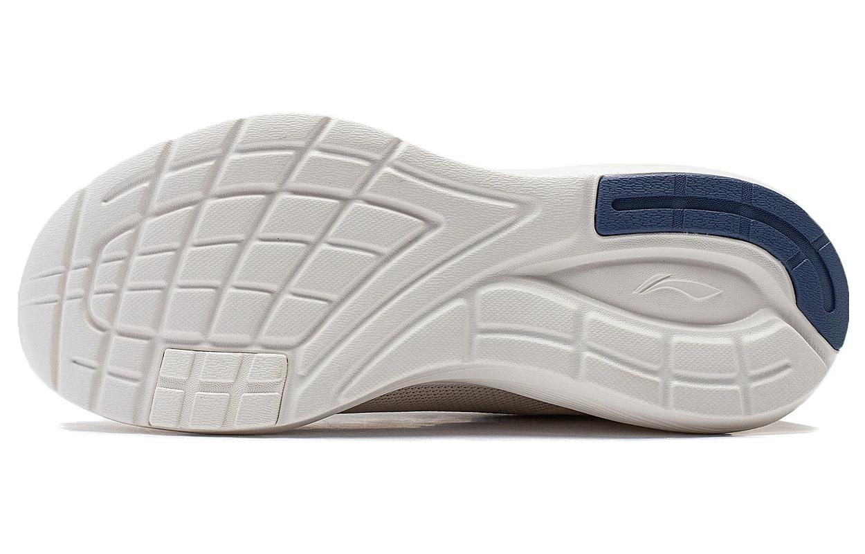 LiNing Take A Dip Cushioning Anti-Slip And Wear-Resistant Low-Top Running Shoes Men's Grit Ash купить в интернет-магазине Yoocart с быстрой доставкой по России.