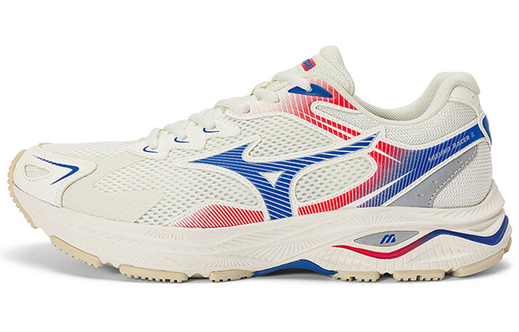 Mizuno Racer S 'Blue White Red'