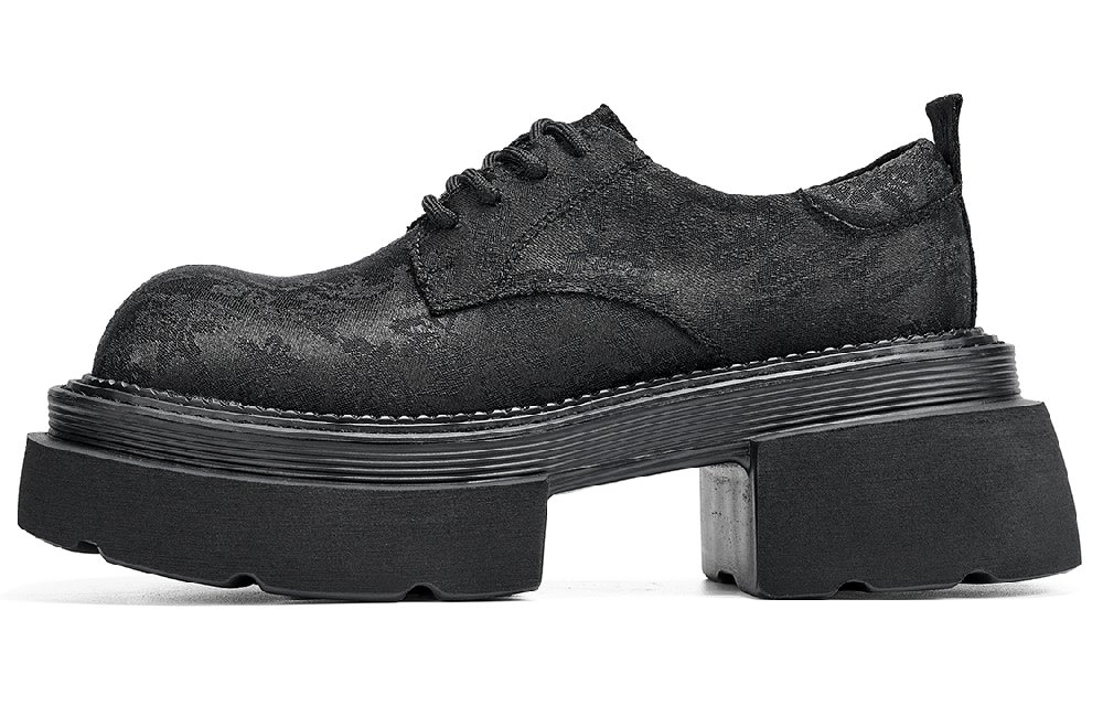 EBLAN Casual Single Shoes Women's Black