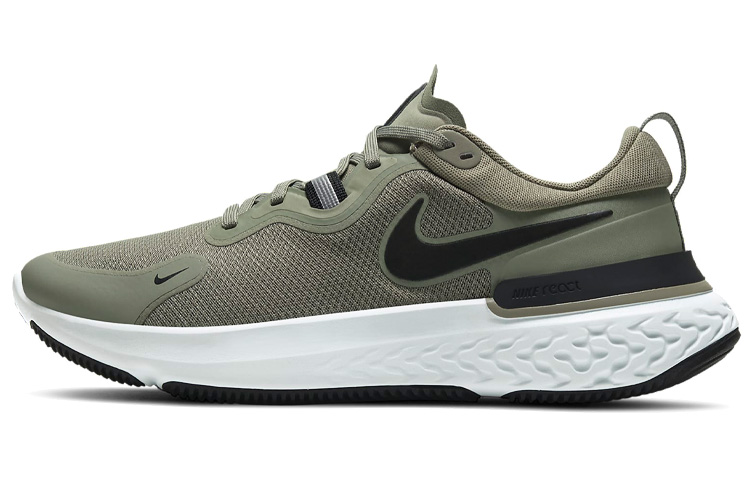 Nike React Miler Armygreen