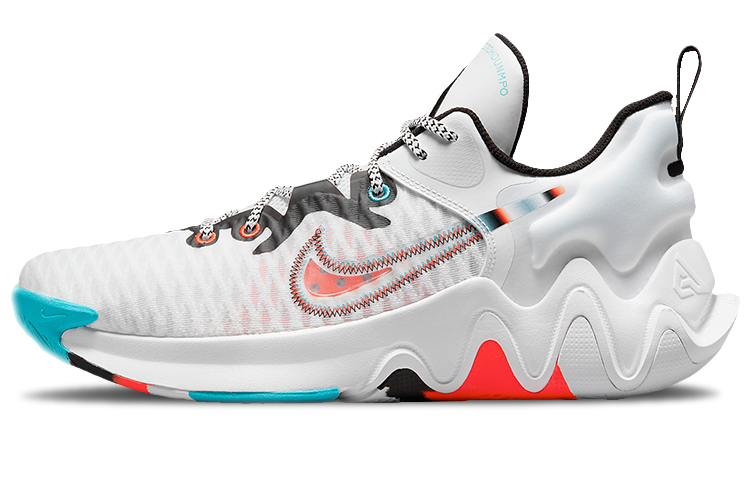 Nike Giannis Immortality Aqua Fresh