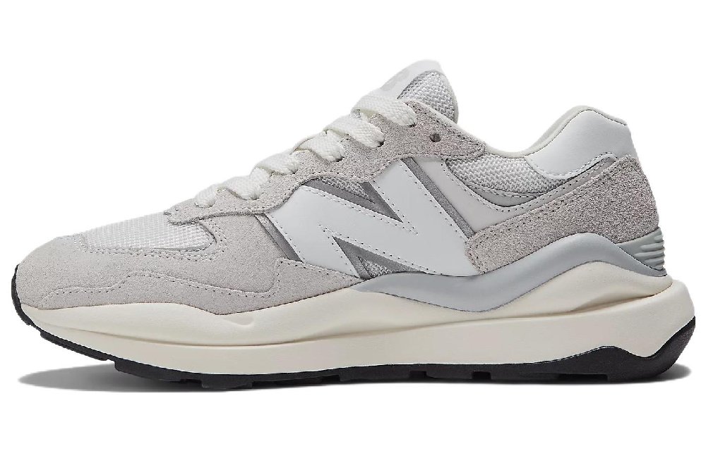 New Balance 57/40 Nimbus Cloud Sea Salt White Women's