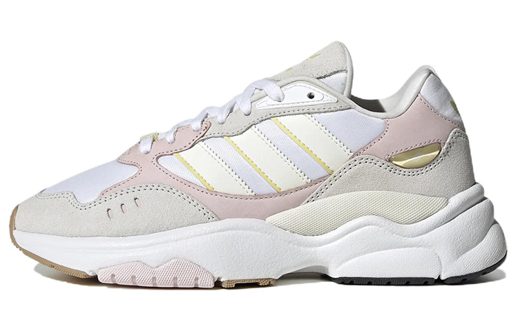 Adidas Retropy F90 'White Almost Pink' Women's