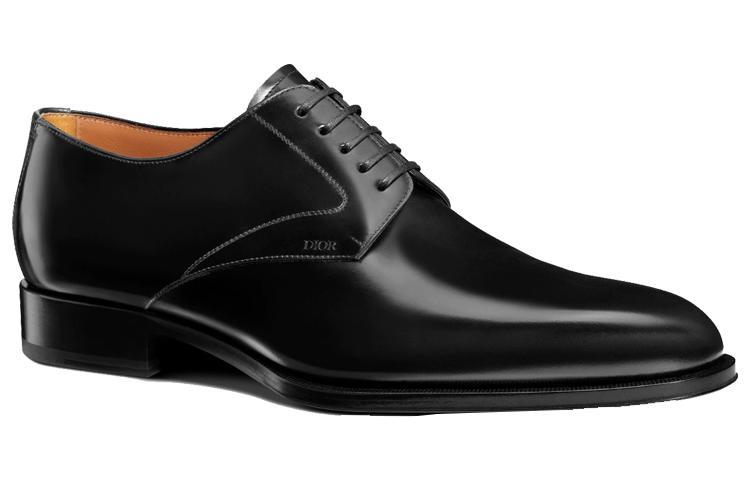 DIOR Timeless Dress Shoes Men's Black